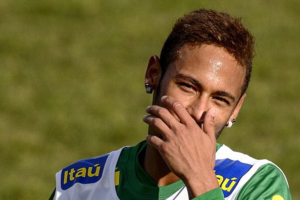 Ronaldo feels Neymar is too good for Brazil