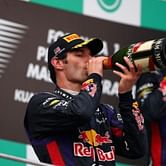 Cristian Horner says Mark Webber will stay with Red Bull