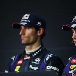 Horner: Rift between Vettel and Webber settled
