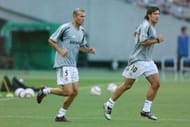 "Real Madrid Japan Tour 2004 - Real Madrid vs Tokyo Verdy 1969 - August 1, 2004"