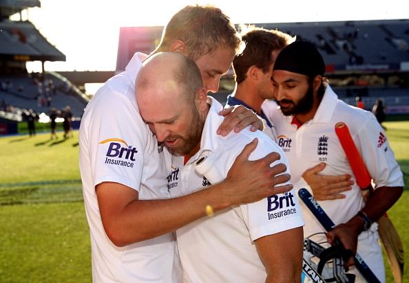 Matthew Prior – England’s number 7 is world number 1