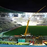 FIFA vetoes Brasilia World Cup stadium name