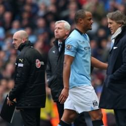 Barcelona looking to launch a bid for Vincent Kompany
