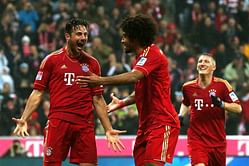Clash of the titans: Bayern Munich v Juventus preview