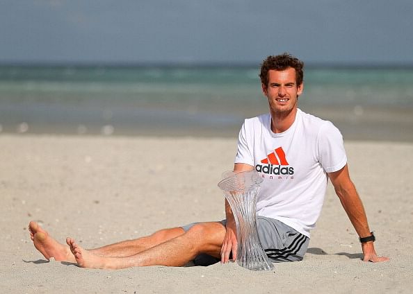 Andy Murray and David Ferrer produce 'beautiful' ugly tennis in Miami final