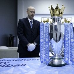 Stats: Premier league table 15, 10 and 5 years ago