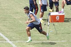 Roma eyeing Brazil midfielder Jean