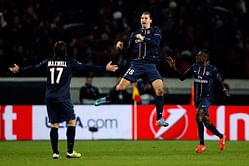 PSG 2-2 Barcelona: Matuidi hands PSG a lifeline