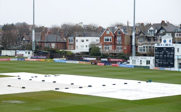 Warwickshire vs. Derbyshire - Day 2