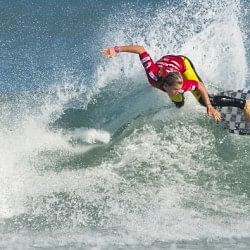 China's Hainan could be part of surfing network