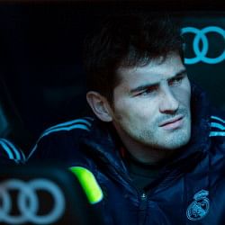 Arsenal set sights on Madrid goalkeeper Iker Casillas