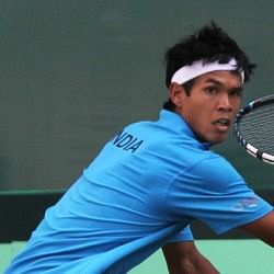 Somdev Devvarman reaches Sarasota semifinals