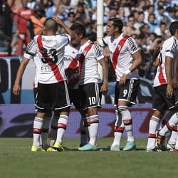 River Plate beat Racing in Argentine league