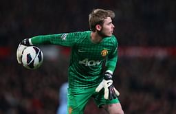 Manchester United's possible starting line-up against Arsenal