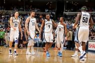 Charlotte Bobcats v Memphis Grizzlies