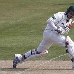 County Cricket: Cowan impresses and Roland-Jones steals the show on day one
