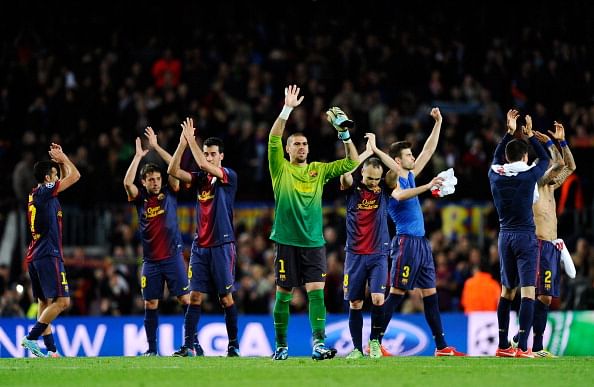 Barcelona need a Plan B, and fast