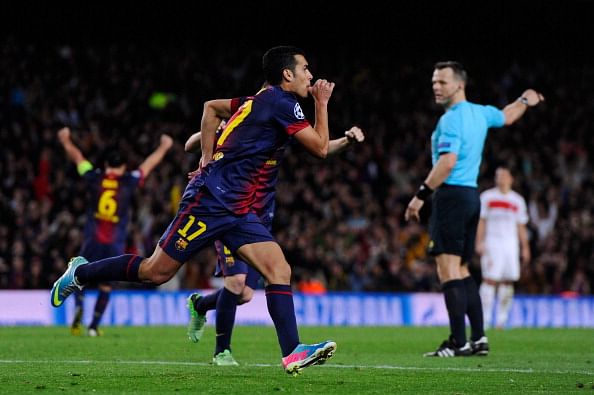 Barcelona 1-1 PSG: Barca survive scare and reach UCL semifinals for a record 6th consecutive time