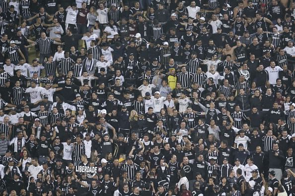 Corinthians cleared of responsibility for fan's death