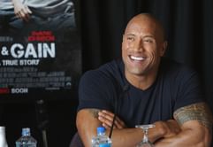 How The Rock got injured at WrestleMania