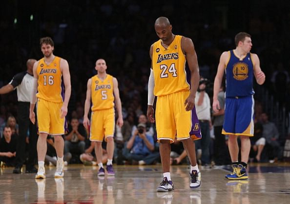 Former NBA All-Star Says Kobe Bryant Was Like Michael Jordan But LeBron  James Was 'Happy Go Lucky', Fadeaway World