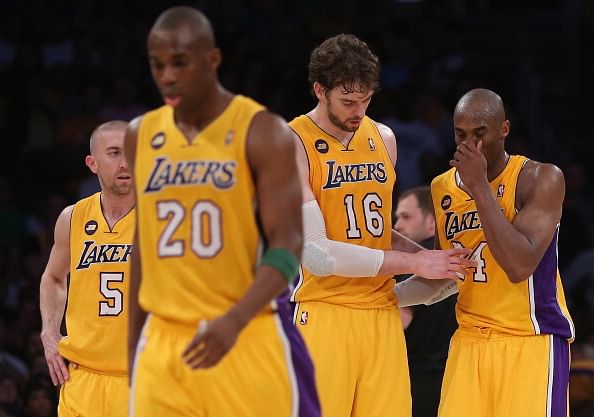 8 takeaways from the Lakers-Warriors contest