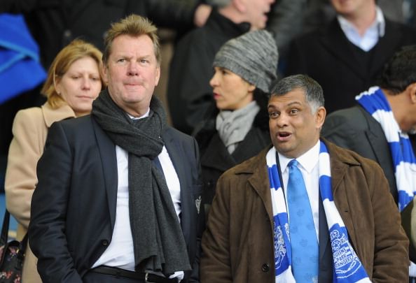 QPR chairman furious over players' attitudes