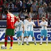 Zenit enter Russian Cup semis on penalties
