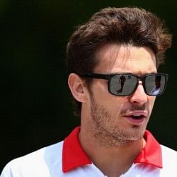 Ferrari impressed by Jules Bianchi