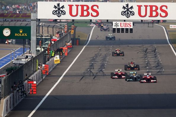 2013 Chinese Grand Prix in pictures