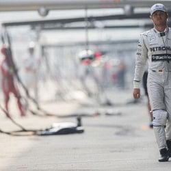 2013 Bahrain Grand Prix Preview: Mercedes AMG Petronas