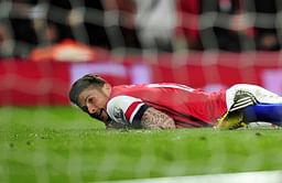 Arsenal vs Everton: Dissected in three tweets