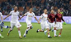 Napoli beat Roma to reach Coppa Italia final