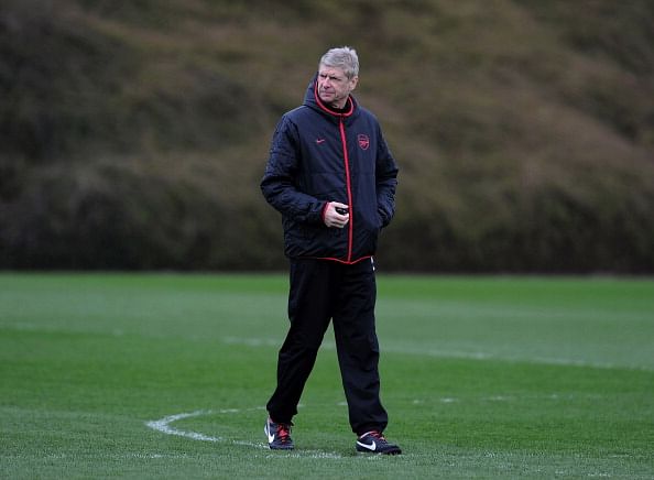 Arsenal: It's time for Arsene to spend some money
