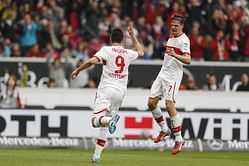 Stuttgart, Fuerth win in German Bundesliga