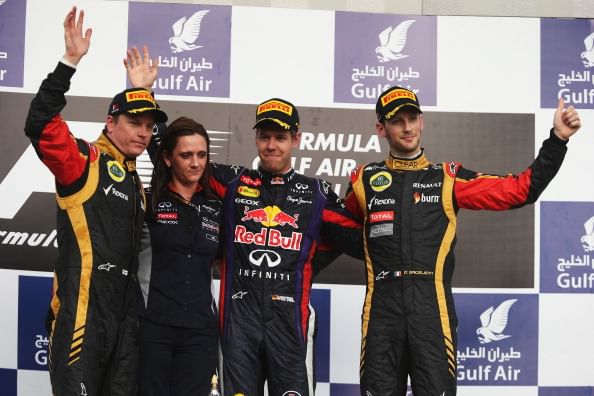 2013 Bahrain GP - Complete Race Report