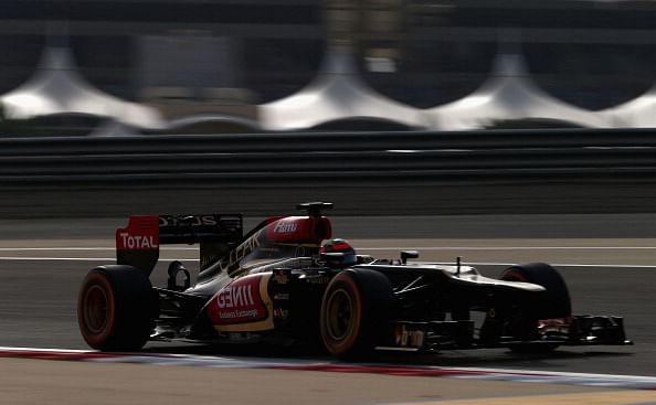 How Raikkonen and Grosjean beat Di Resta for the Podium [Strategy Analysis]