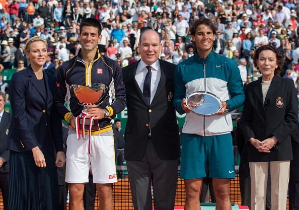 Snapshot: 15-21 April in tennis
