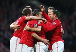 Rooney praises Sir Alex and teammates