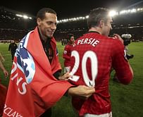 Robin Van United: The perfect way to describe the title win