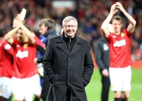 Championship won, Sir Alex’s hard work starts here