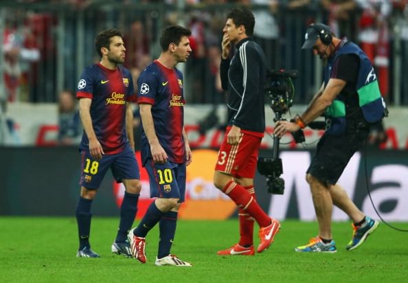 Start of decline or is it time to adapt for Barcelona?