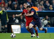 UEFA Champions League 2nd legs - Who will progress?