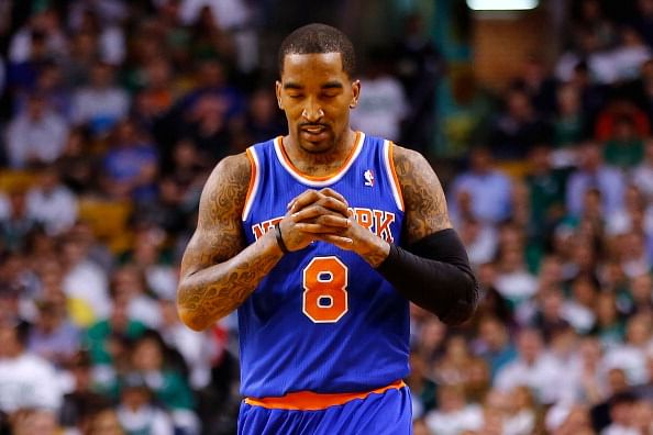 J.R. Smith is the Sixth Man of the Year after misgivings