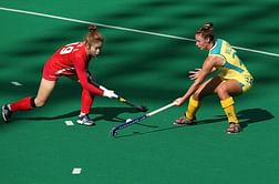 3rd Hockey Test: Hockeyroos crush South Korea 6-0 to take 2-1 series lead