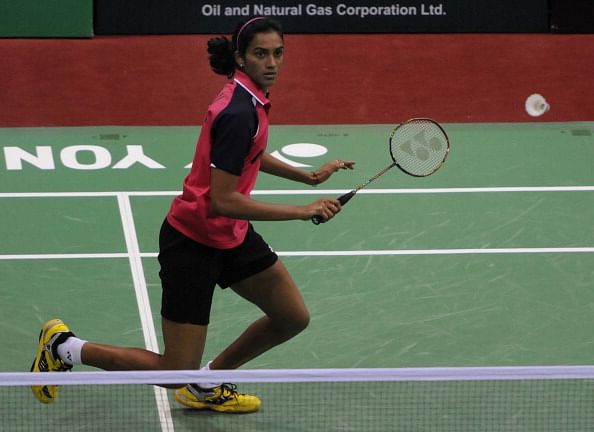 P.V. Sindhu - Today simply wasn’t her day