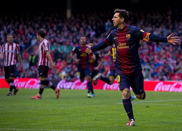 Goals of the Week (22nd April - 29th April)