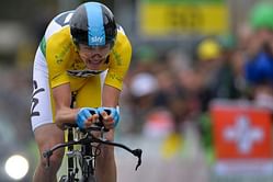 Britain's Froome wins Tour of Romandie