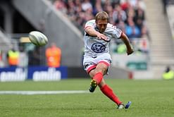 Wilkinson the master as Toulon down Saracens