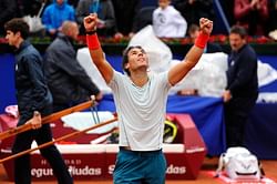 Ruthless Rafa - a savage serial winner